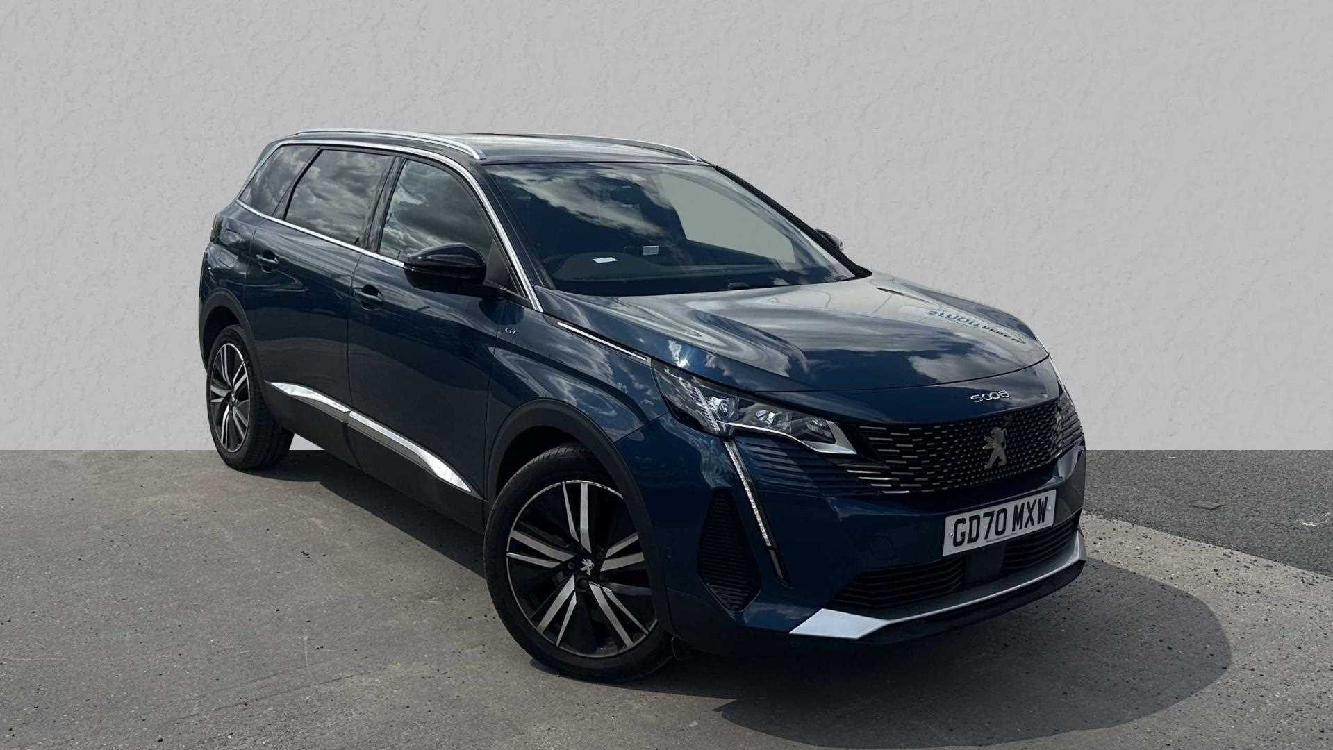 Main listing image - Peugeot 5008