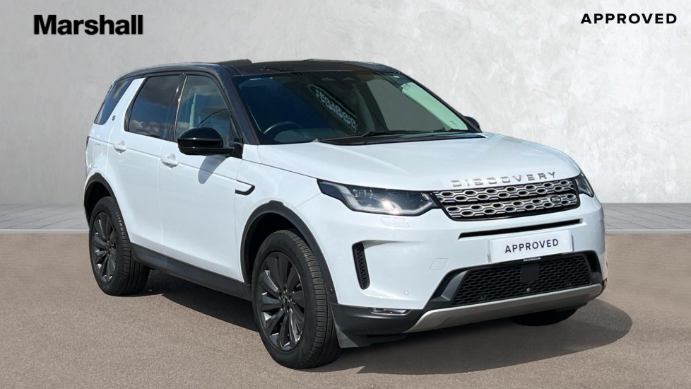 Main listing image - Land Rover Discovery Sport