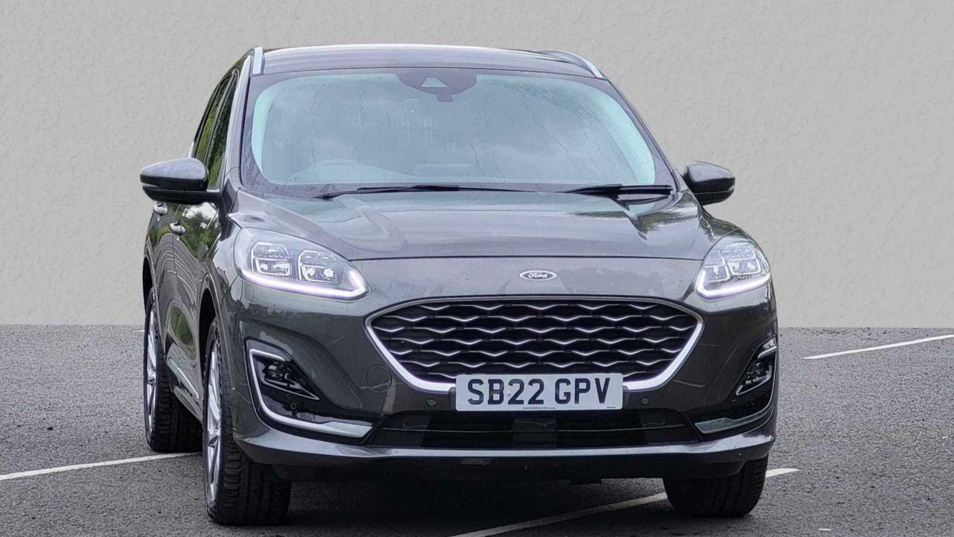 Main listing image - Ford Kuga