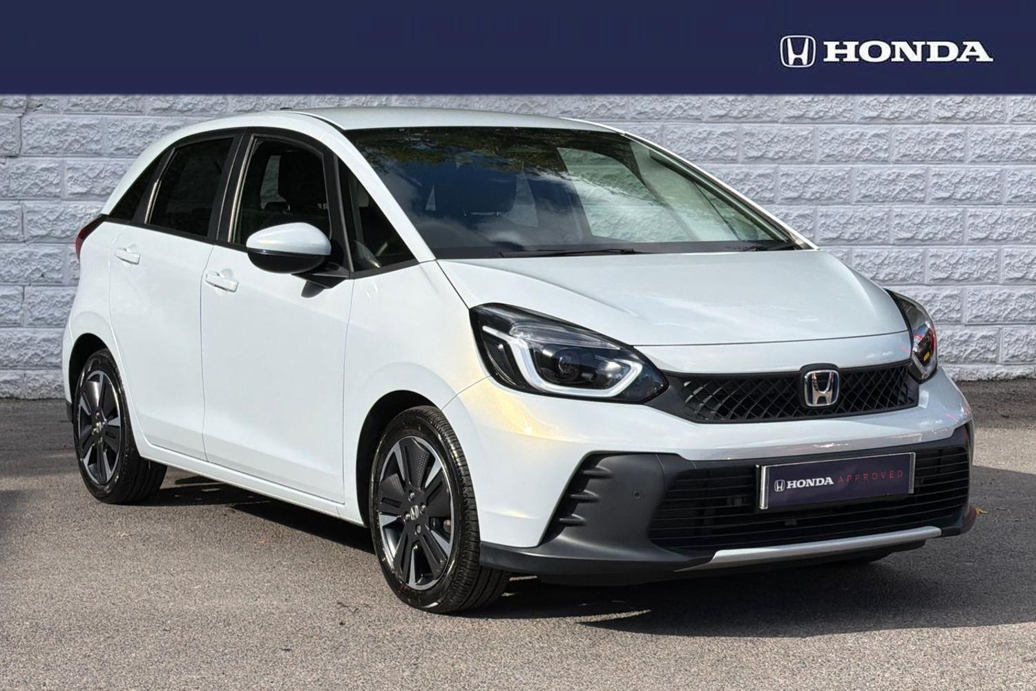 Main listing image - Honda Jazz