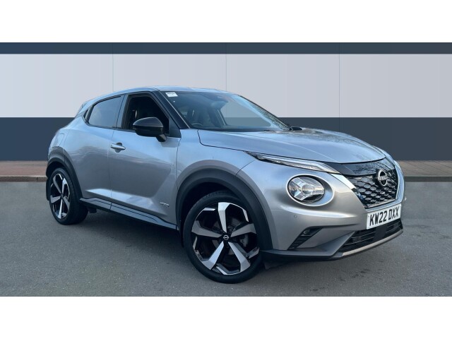 Main listing image - Nissan Juke