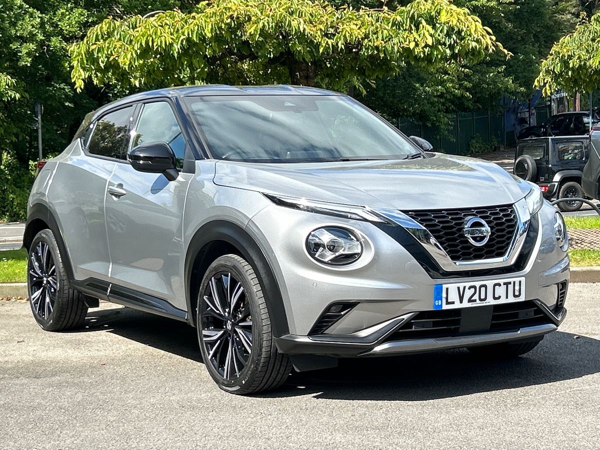 Main listing image - Nissan Juke