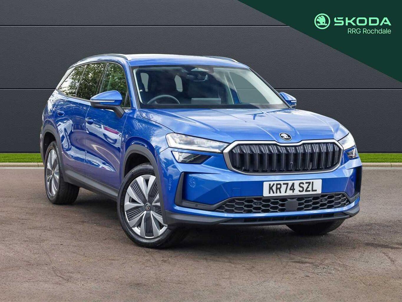 Main listing image - Skoda Kodiaq