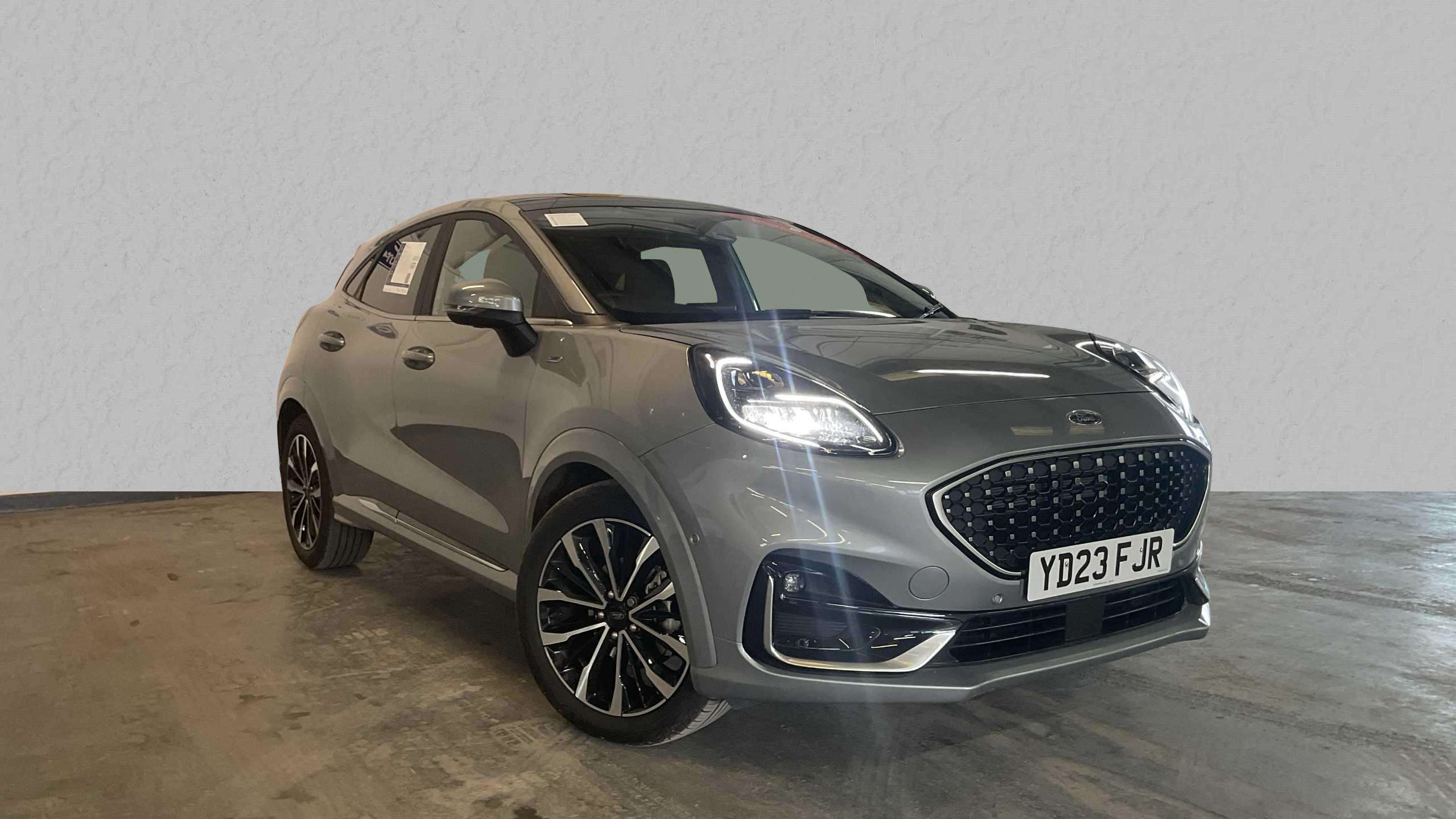Main listing image - Ford Puma