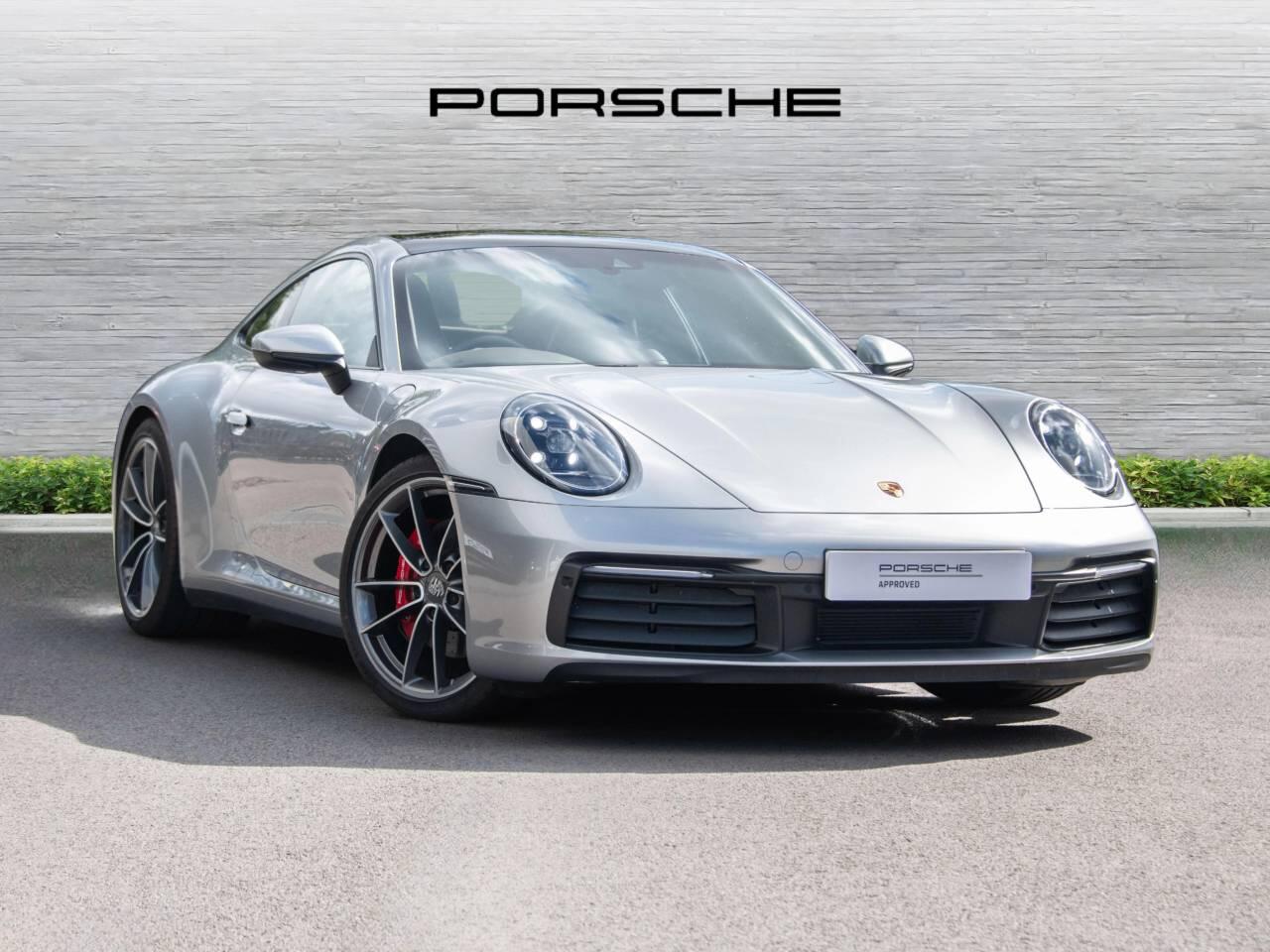 Main listing image - Porsche 911