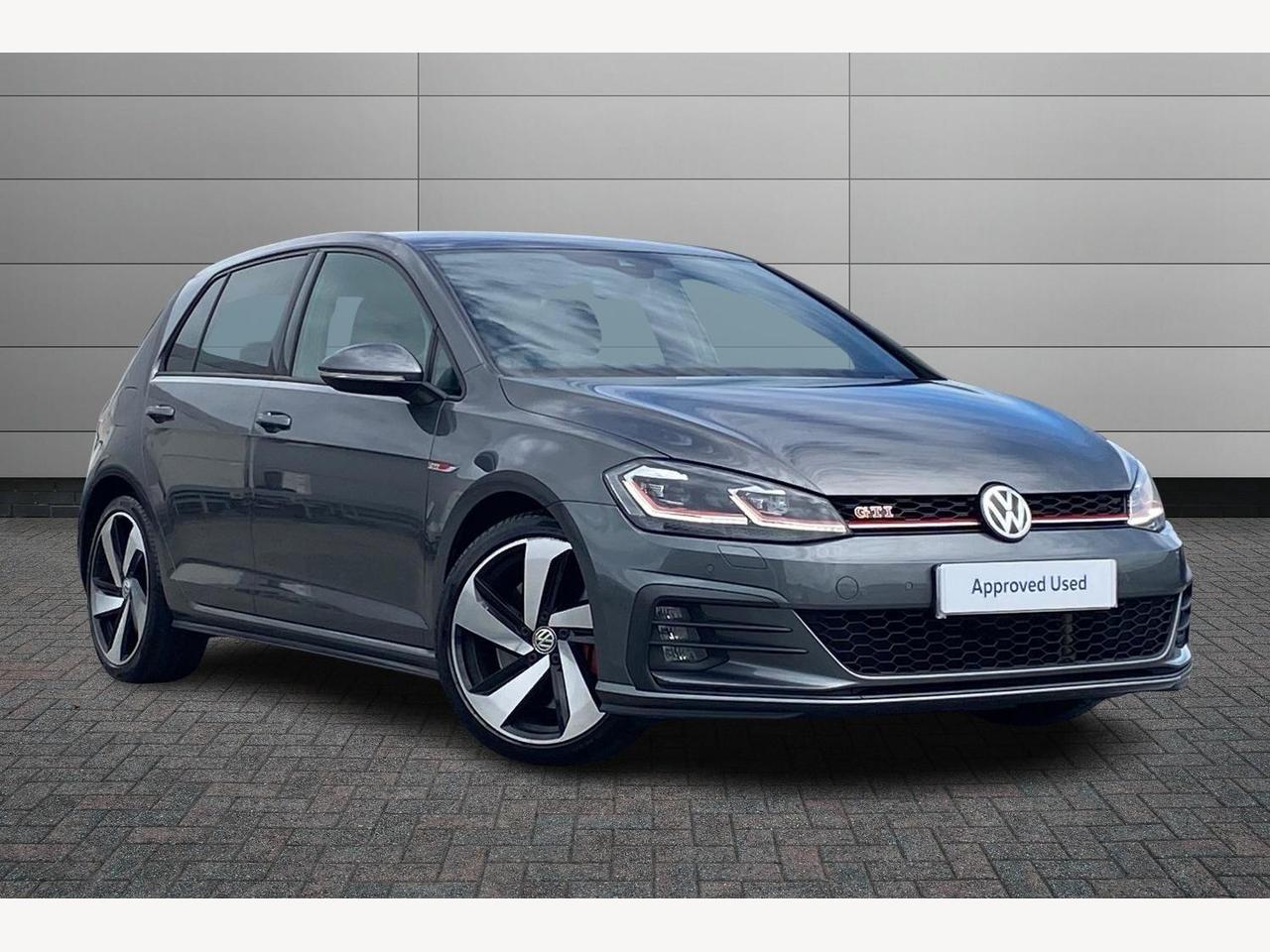 Main listing image - Volkswagen Golf GTI