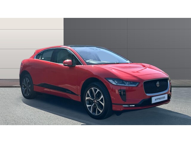 Main listing image - Jaguar I-Pace