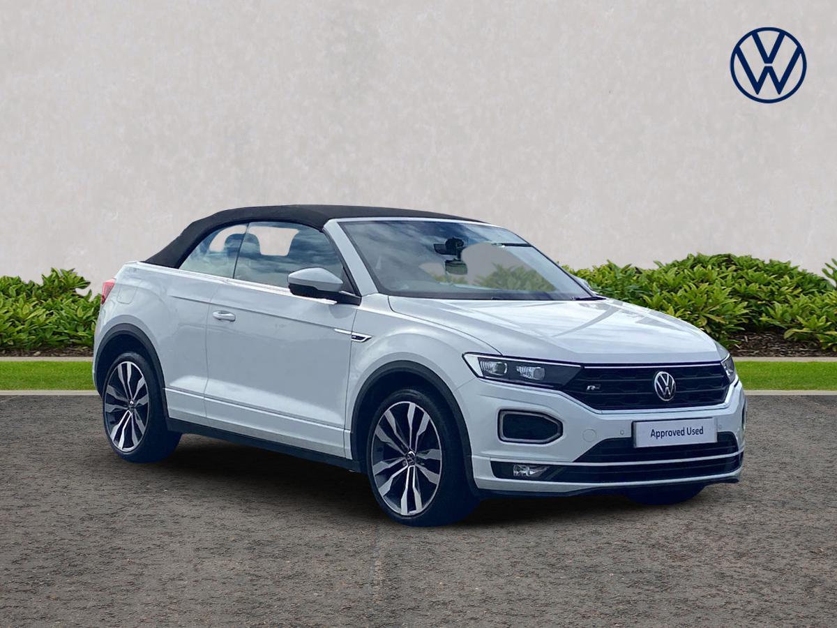 Main listing image - Volkswagen T-Roc Cabriolet