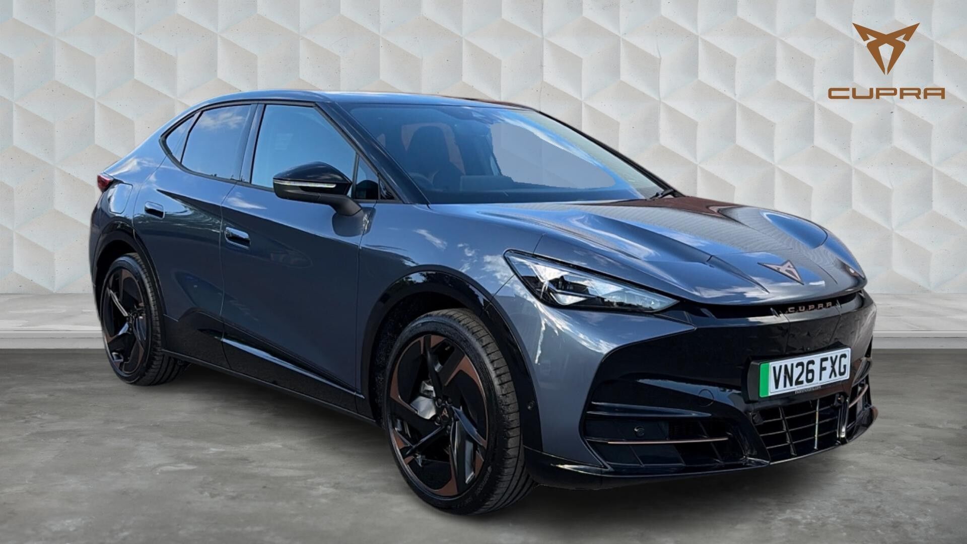 Main listing image - Cupra Tavascan