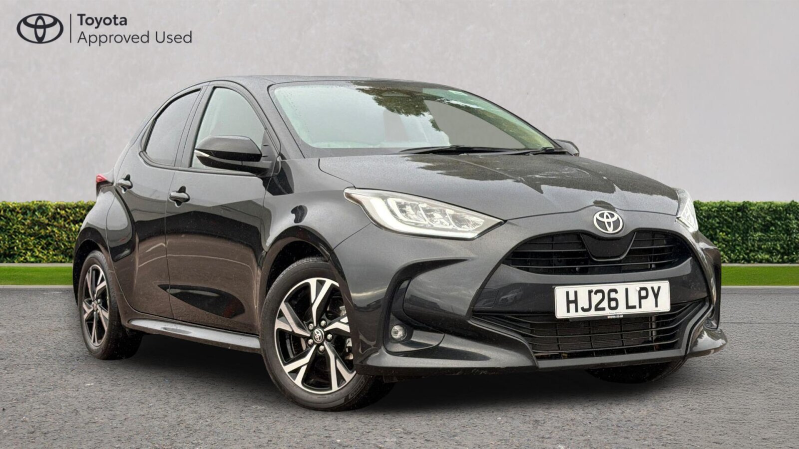 Main listing image - Toyota Yaris