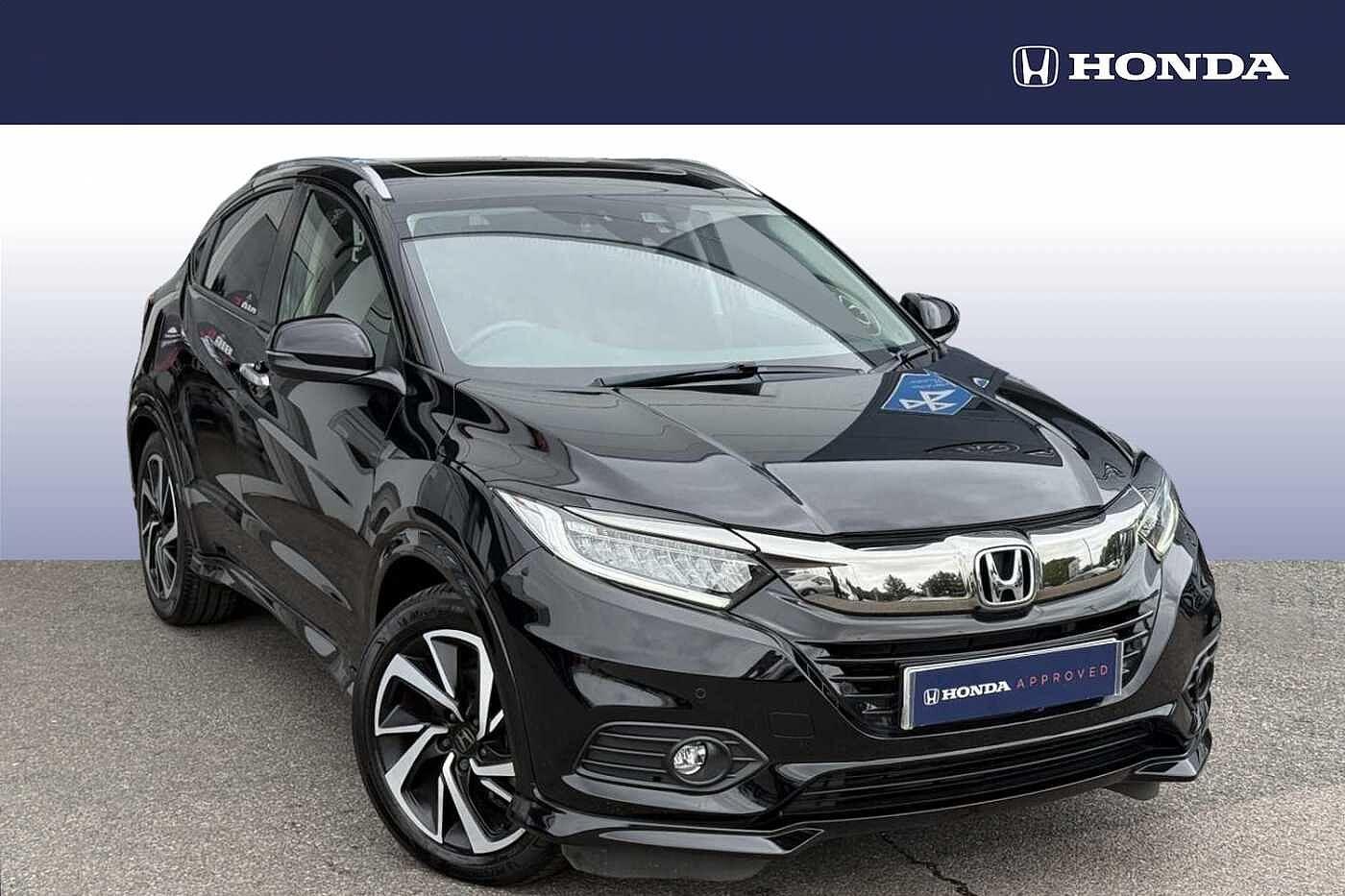 Main listing image - Honda HR-V