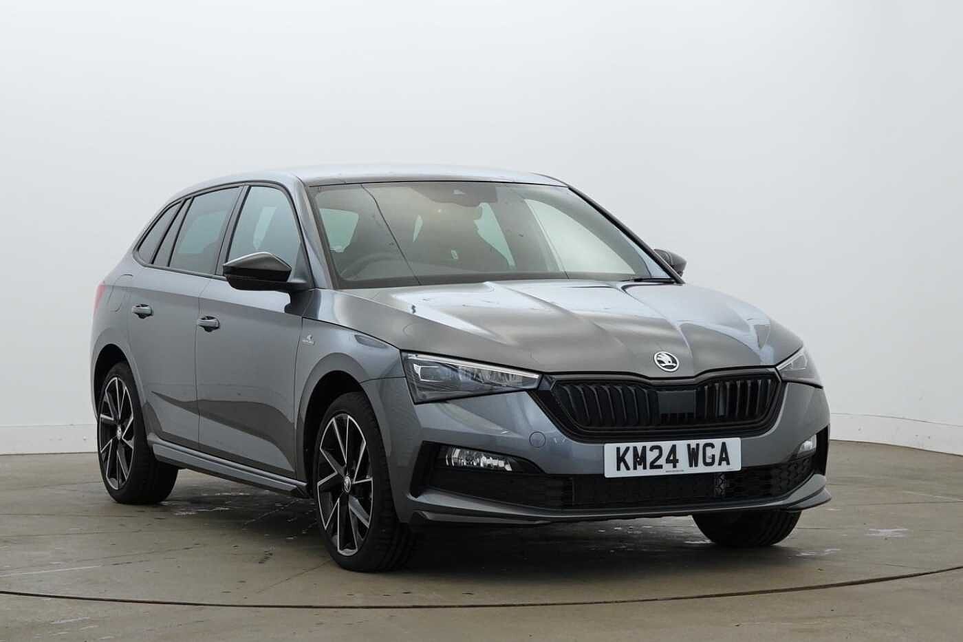 Main listing image - Skoda Scala