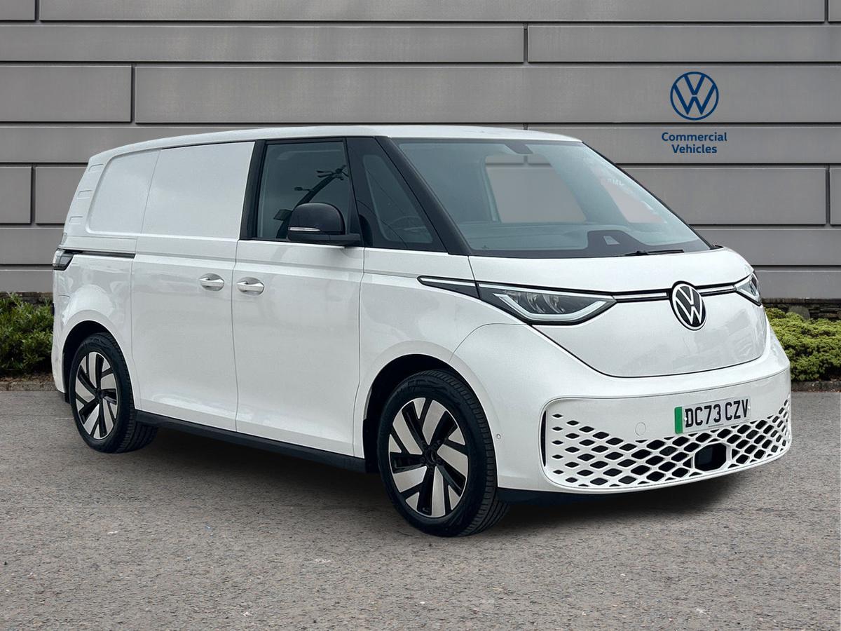 Main listing image - Volkswagen ID.Buzz