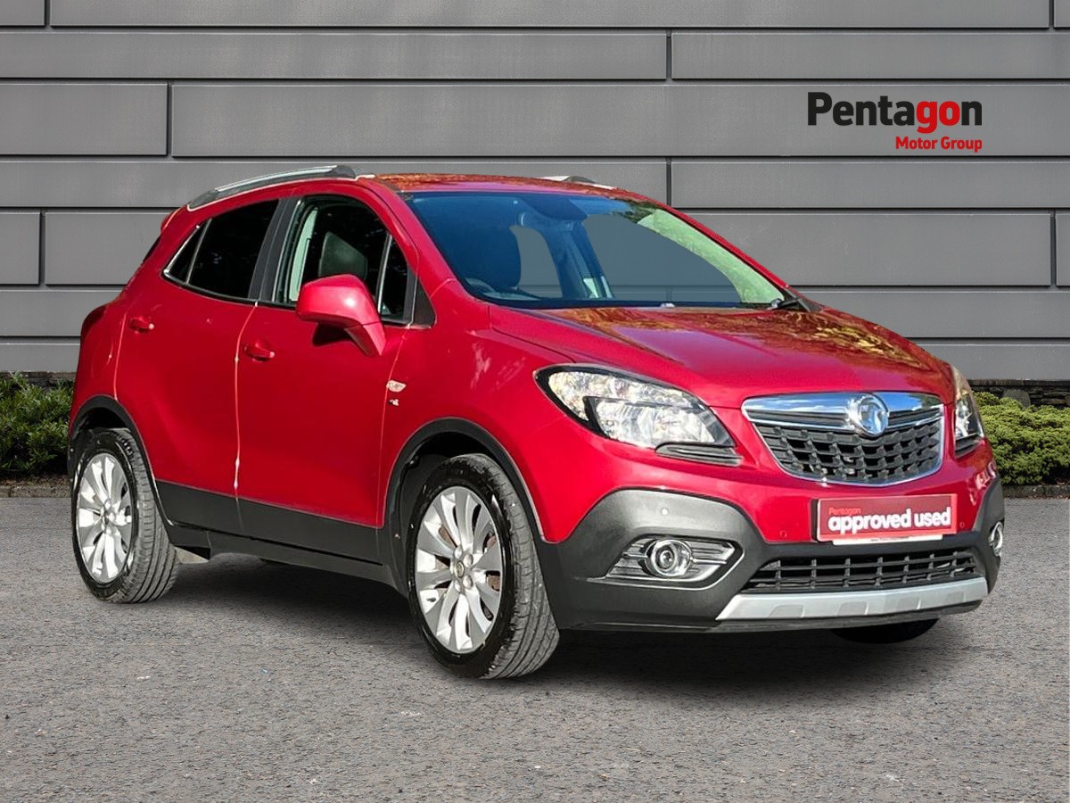 Main listing image - Vauxhall Mokka