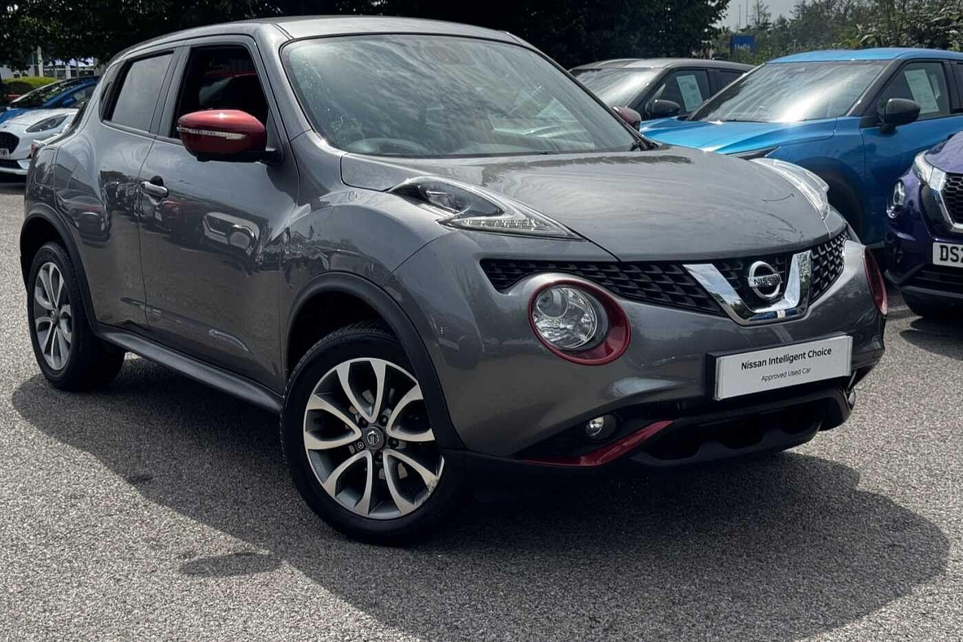 Main listing image - Nissan Juke