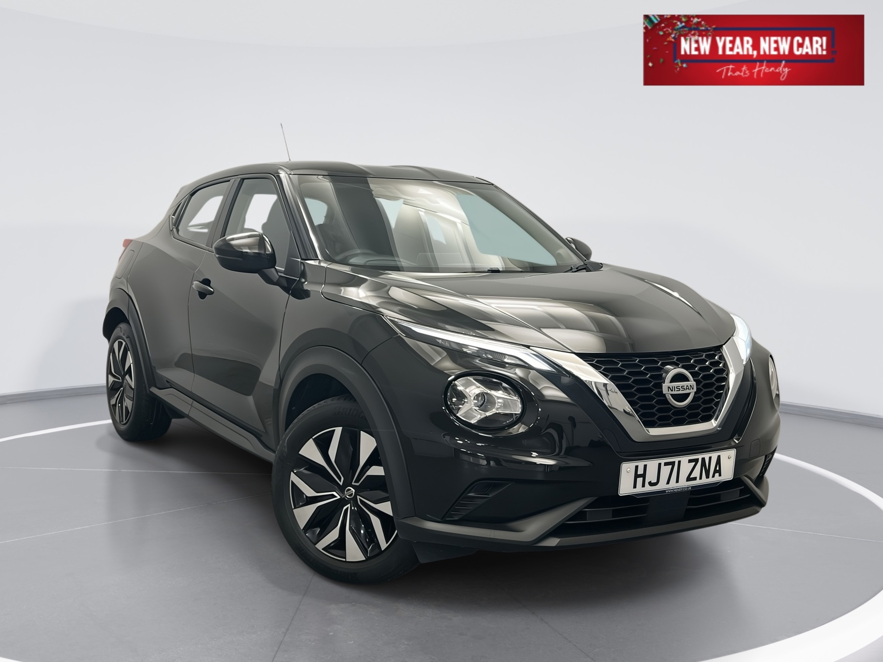 Main listing image - Nissan Juke