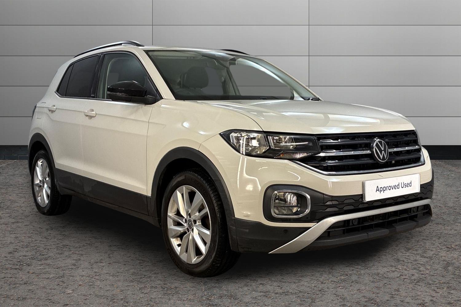 Main listing image - Volkswagen T-Cross