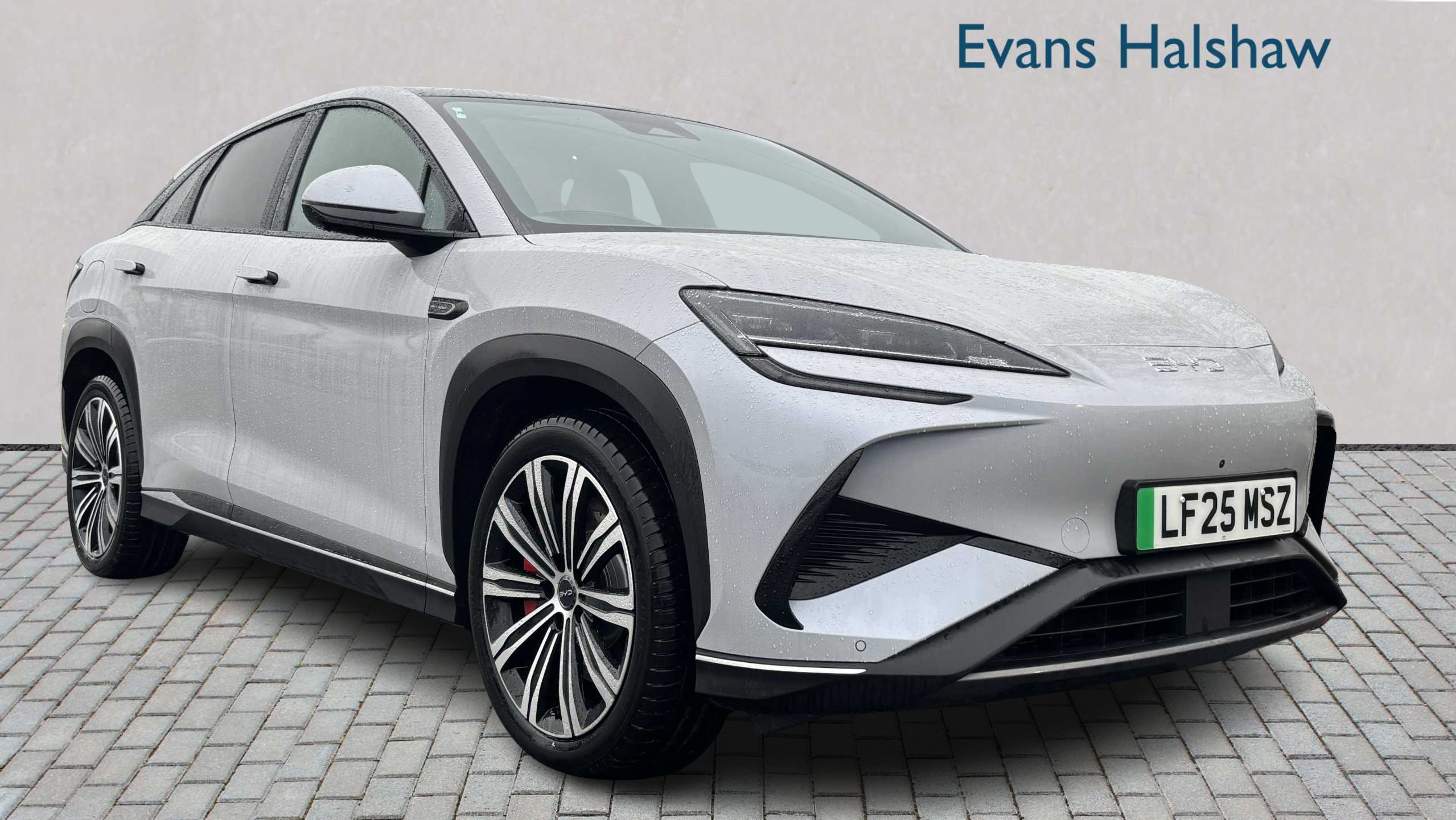 Main listing image - BYD Sealion 7