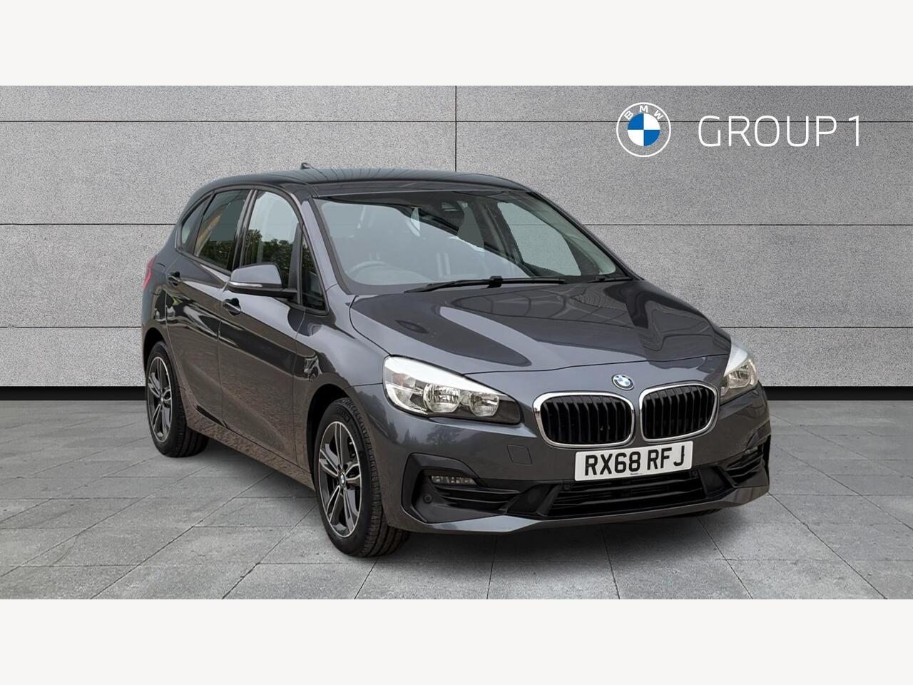 Main listing image - BMW 2 Series
