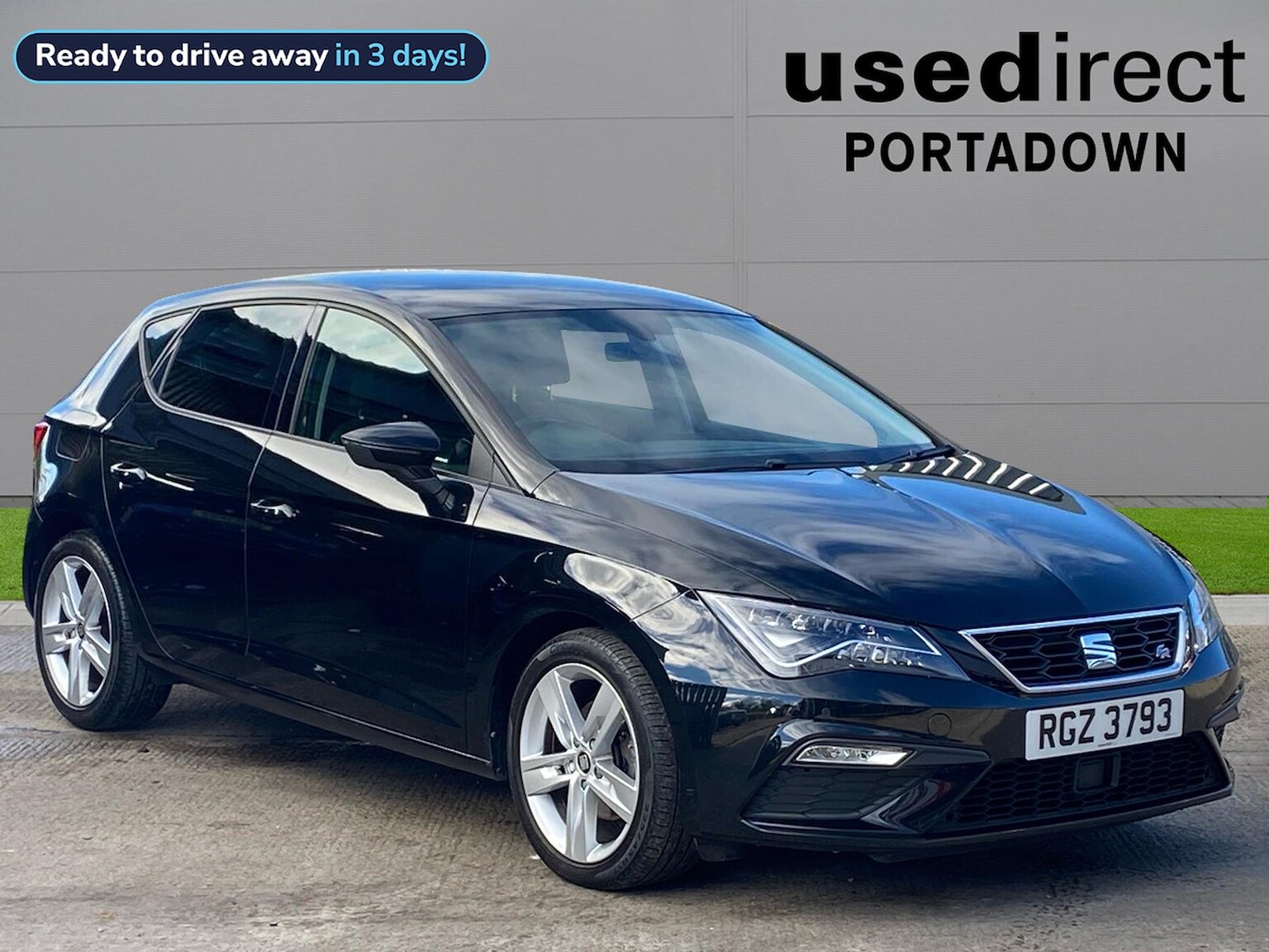 Main listing image - SEAT Leon