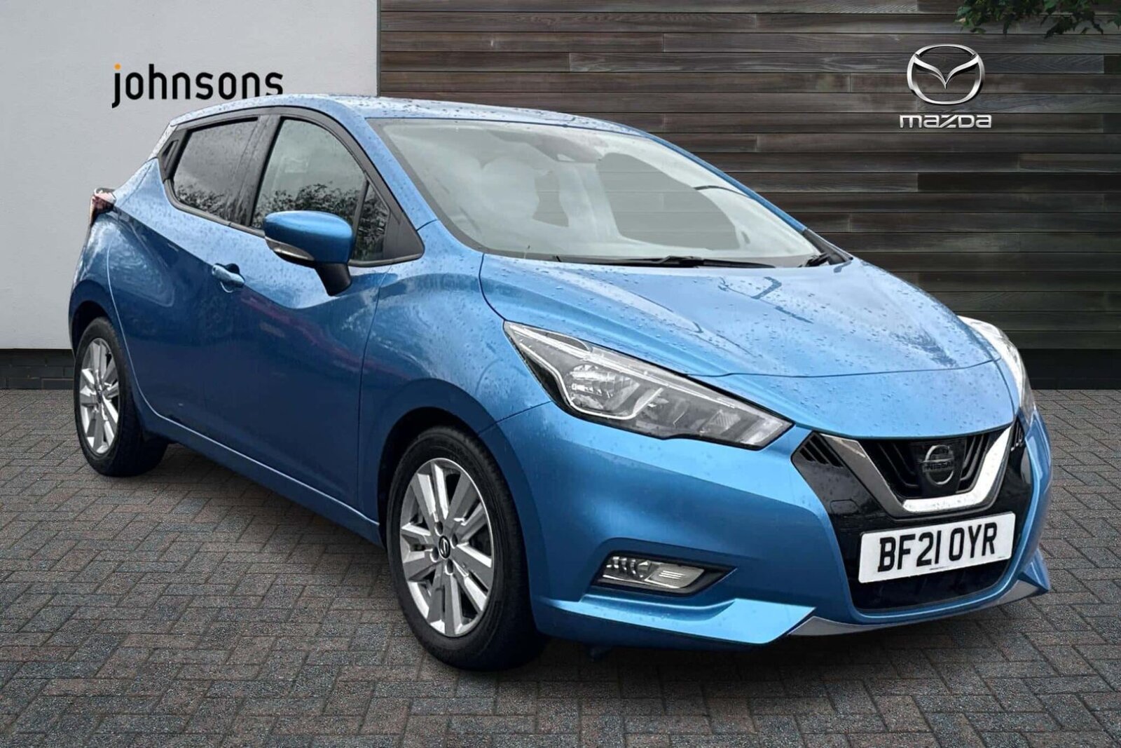 Main listing image - Nissan Micra