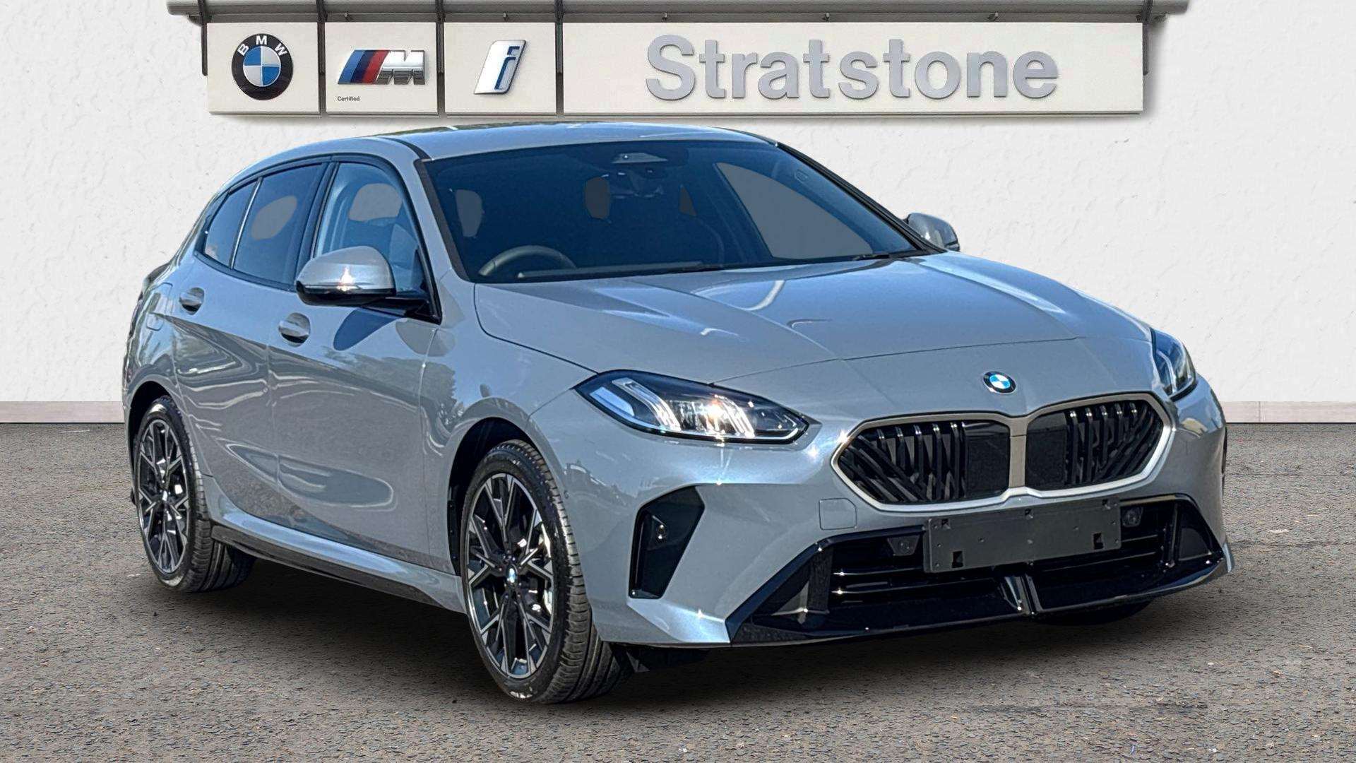 Main listing image - BMW 1 Series