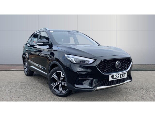 Main listing image - MG ZS