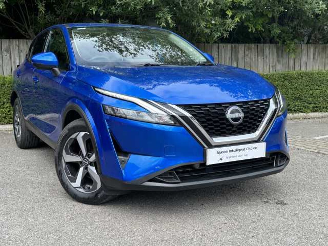 Main listing image - Nissan Qashqai