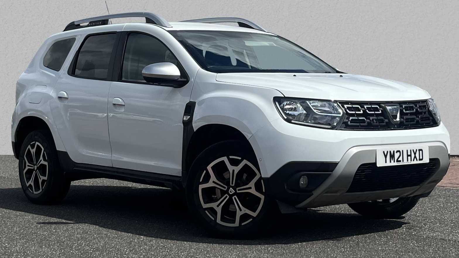 Main listing image - Dacia Duster