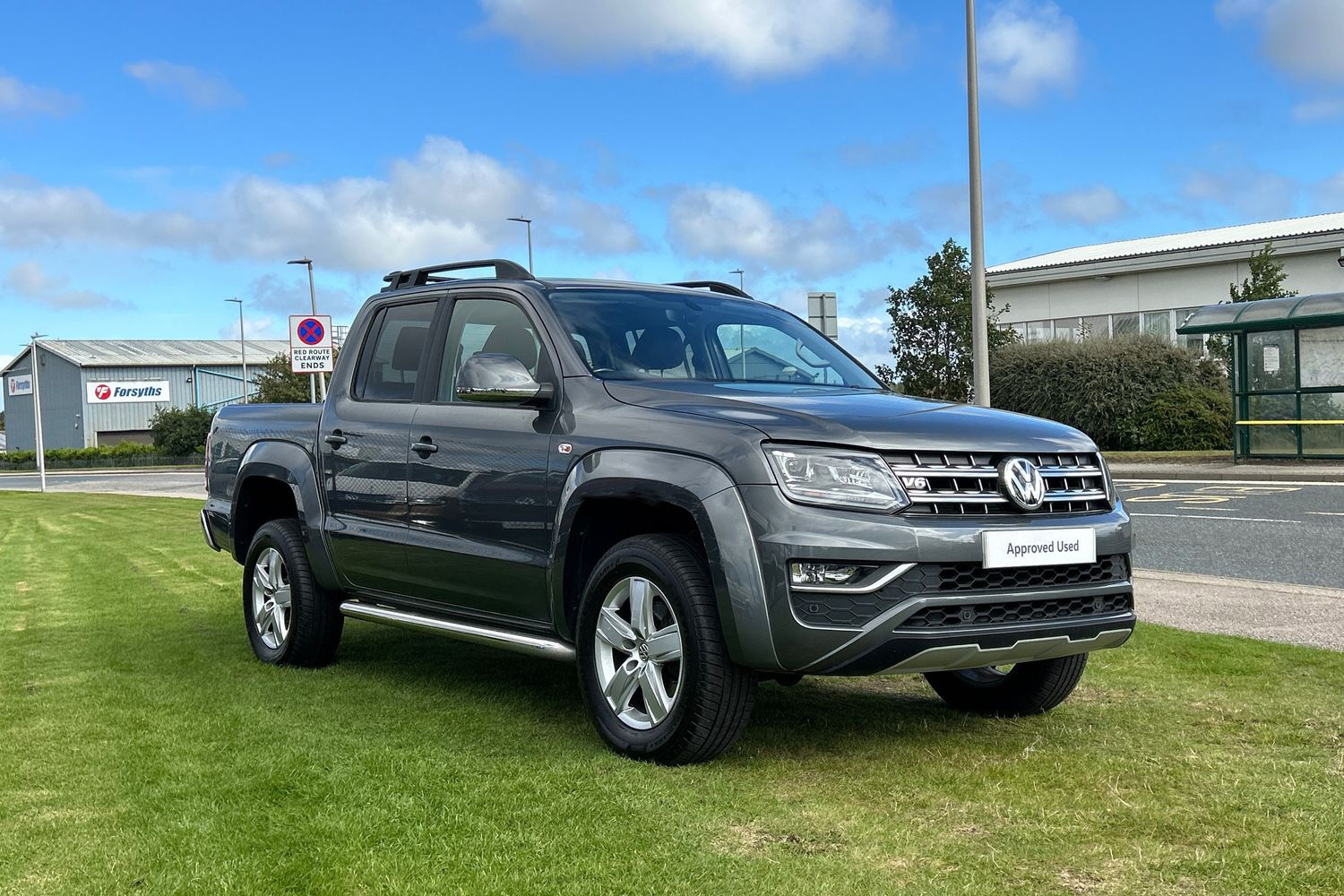 Main listing image - Volkswagen Amarok