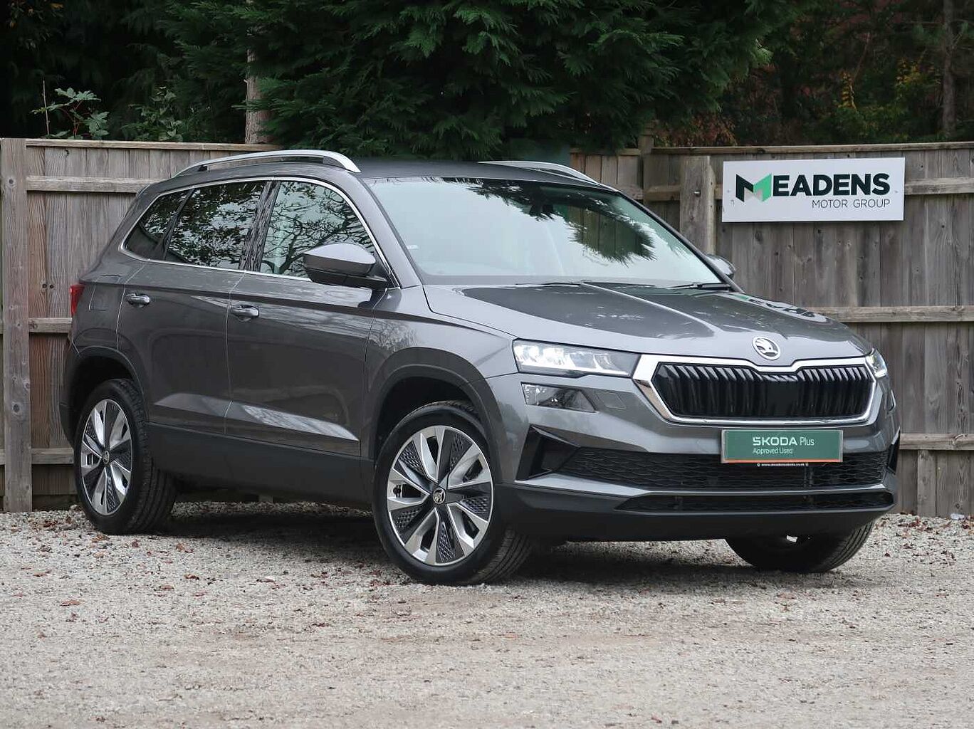 Main listing image - Skoda Karoq