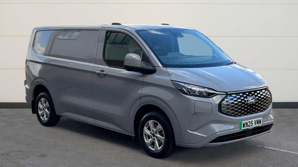 Main listing image - Ford Transit Custom