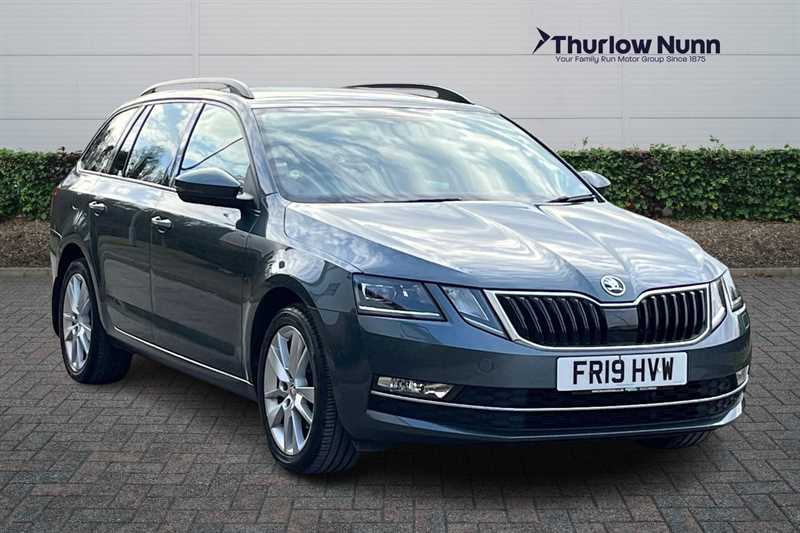 Main listing image - Skoda Octavia Estate