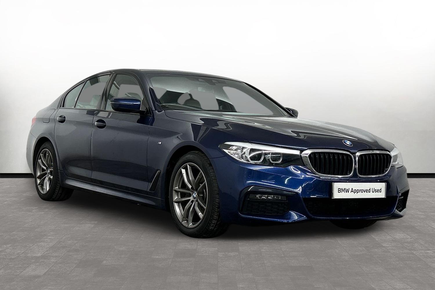 Main listing image - BMW 5 Series