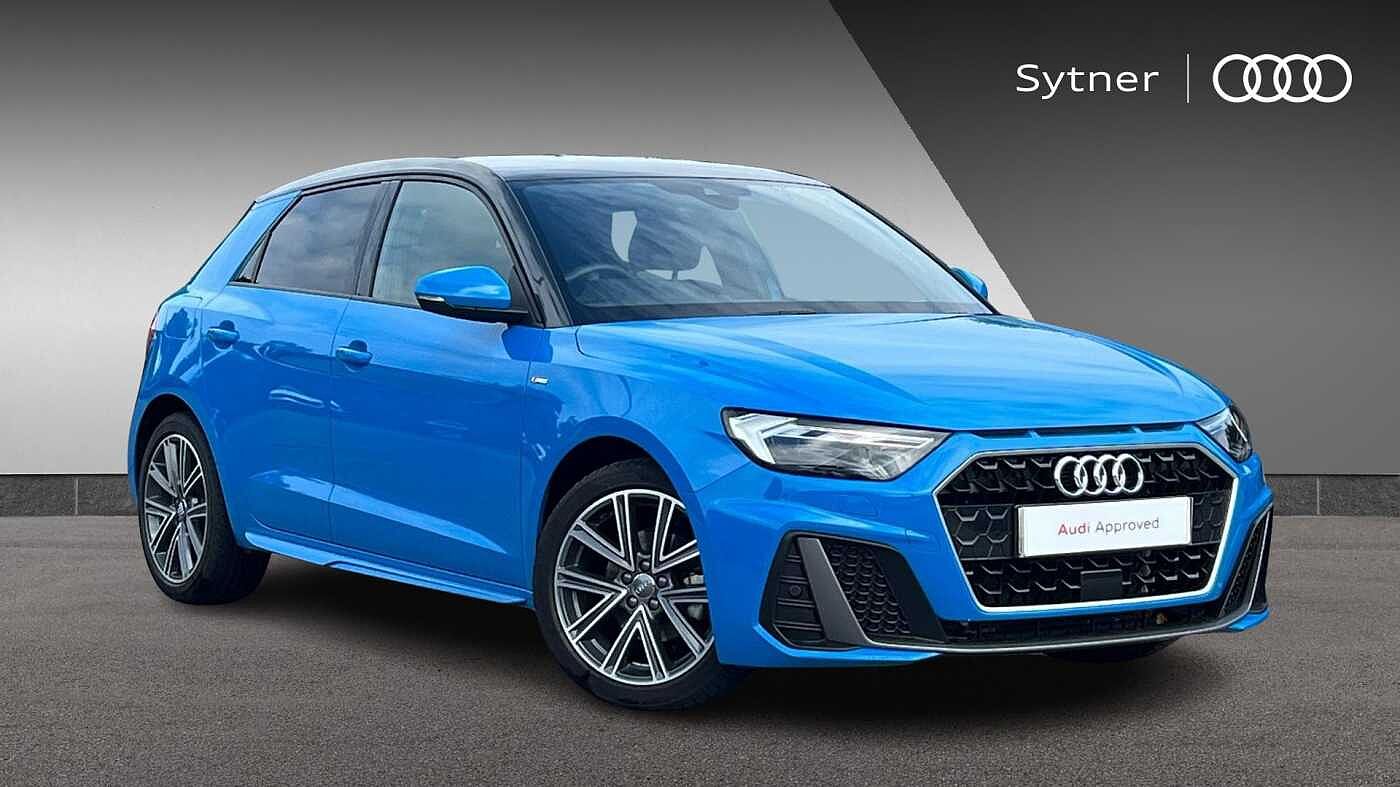 Main listing image - Audi A1