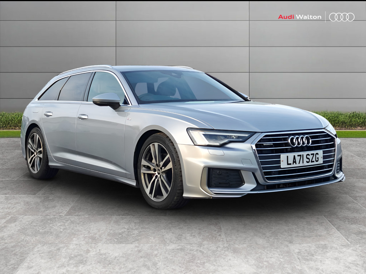 Main listing image - Audi A6 Avant