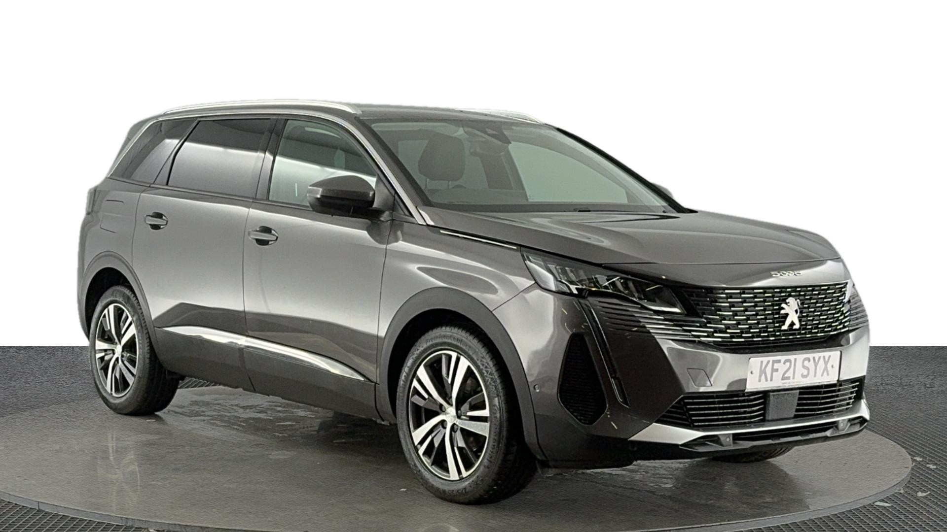 Main listing image - Peugeot 5008