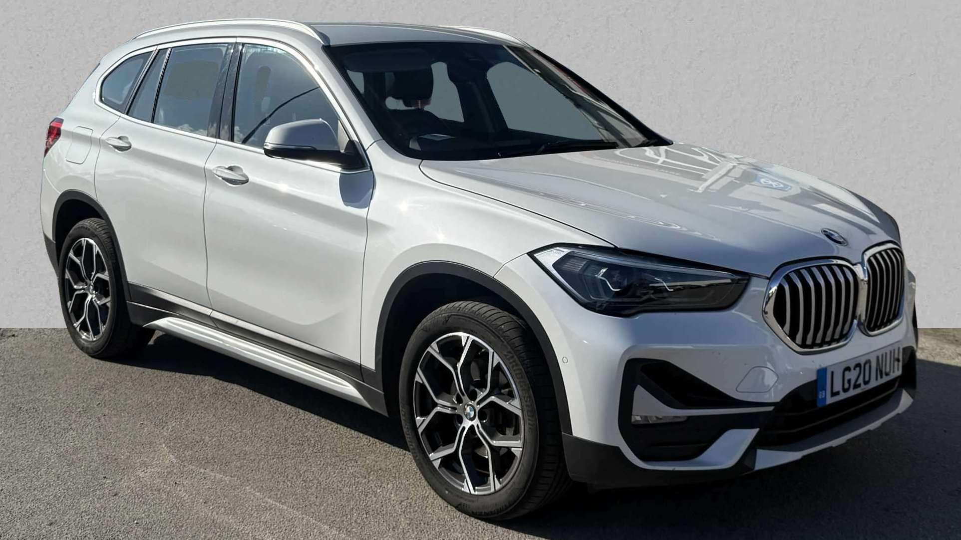 Main listing image - BMW X1