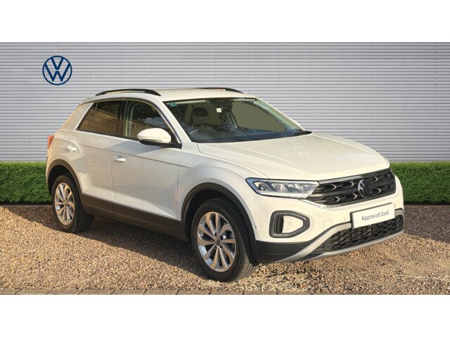 Main listing image - Volkswagen T-Roc