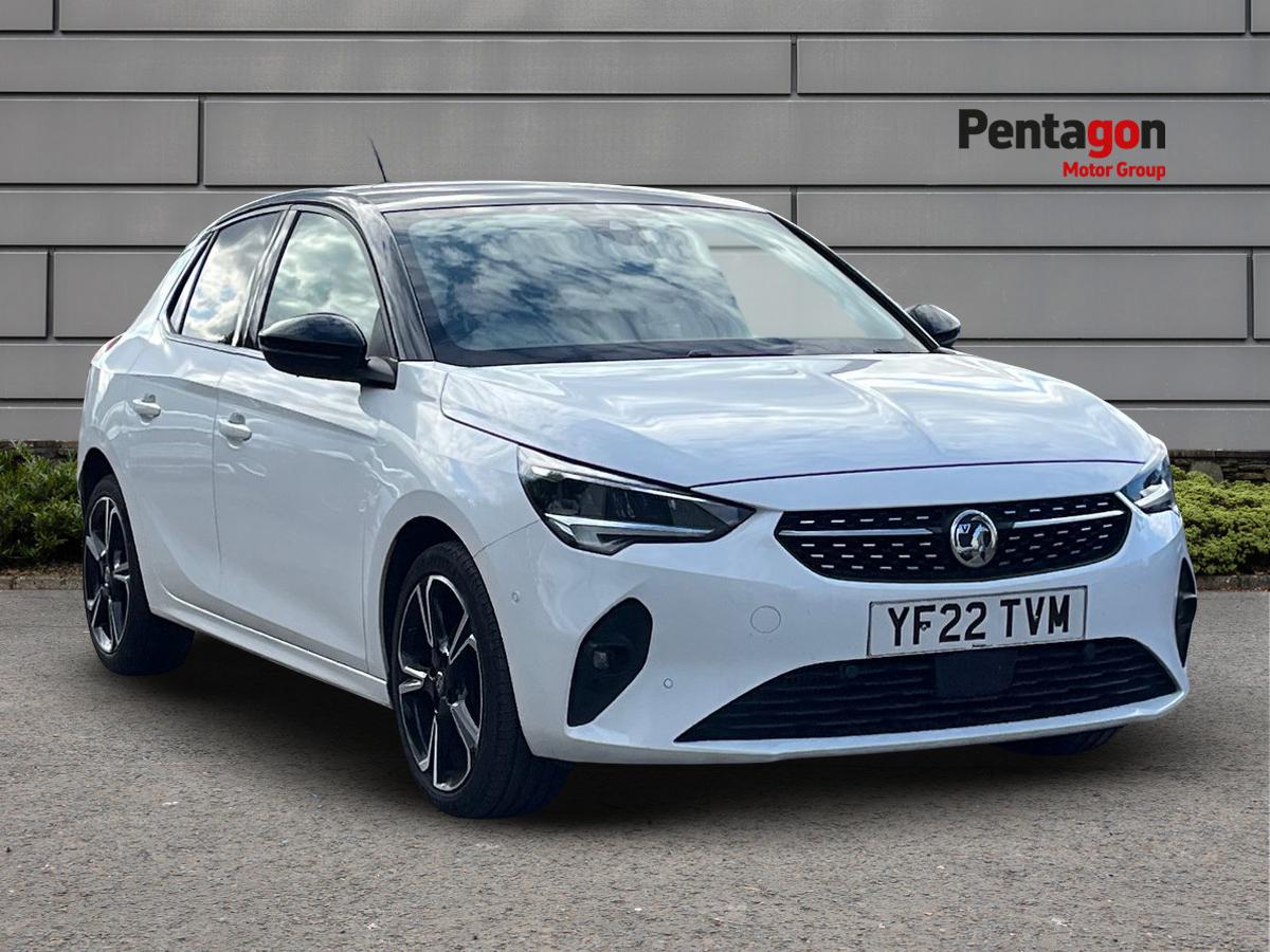 Main listing image - Vauxhall Corsa