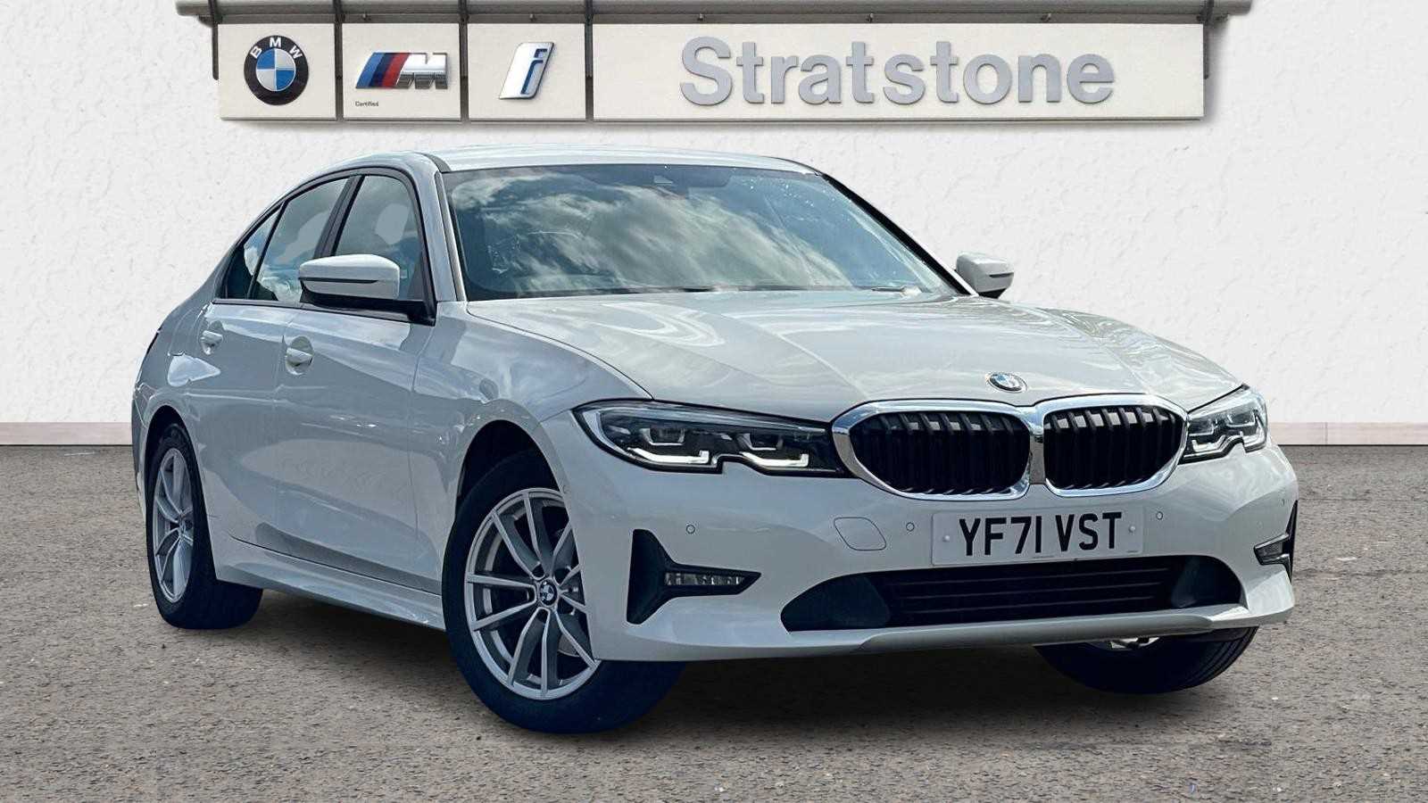 Main listing image - BMW 3 Series