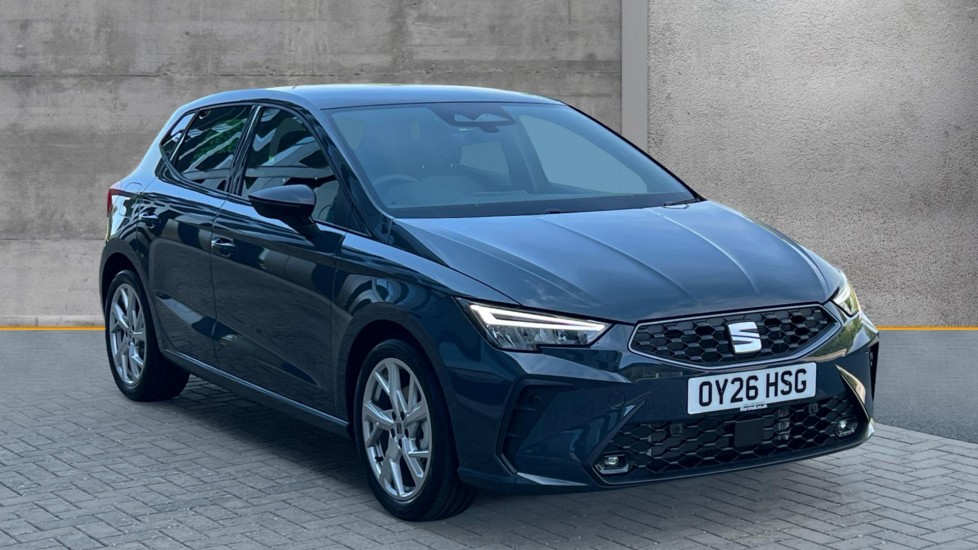 Main listing image - SEAT Ibiza