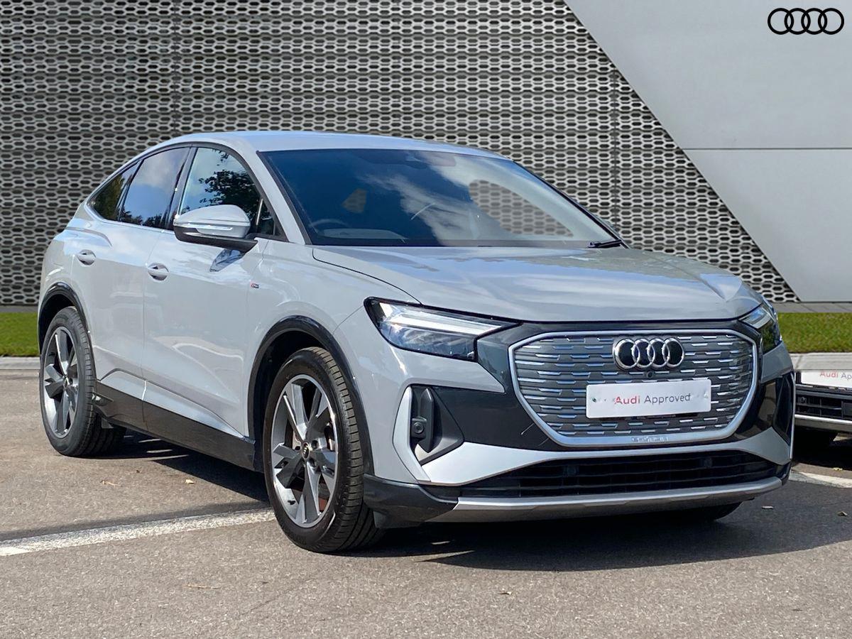 Main listing image - Audi Q4
