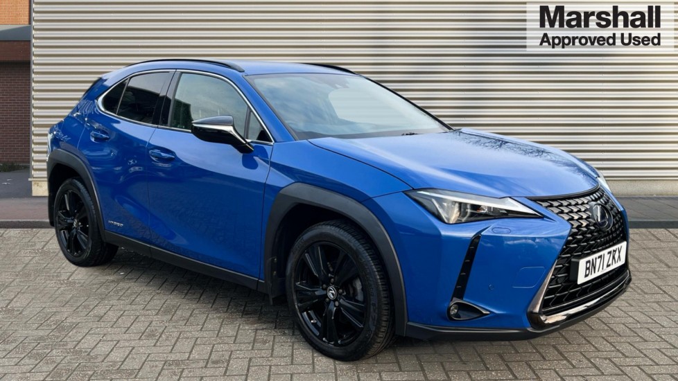 Main listing image - Lexus UX