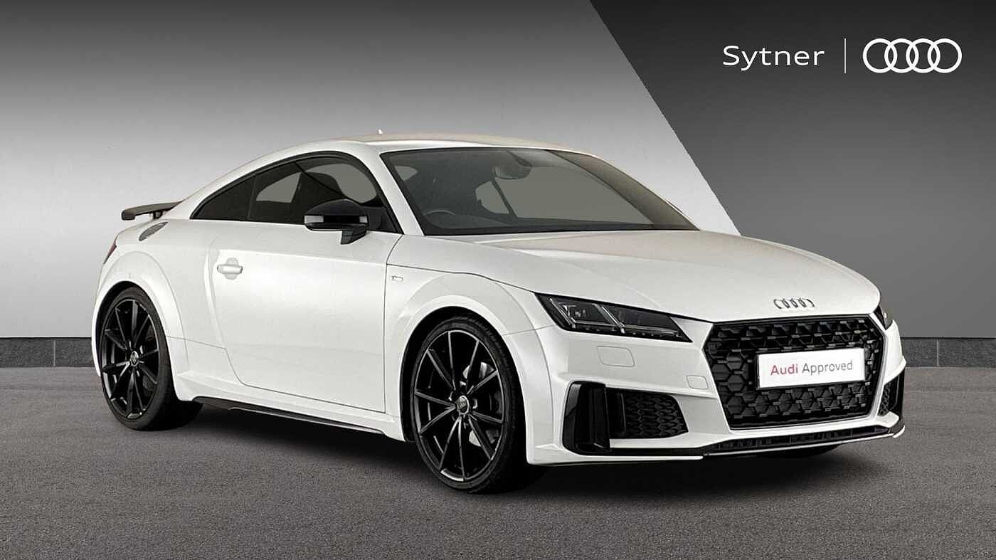 Main listing image - Audi TT