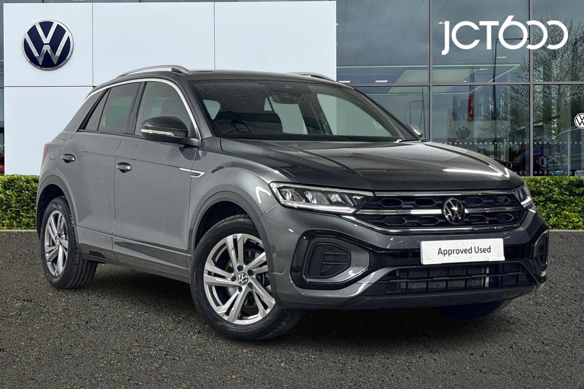 Main listing image - Volkswagen T-Roc