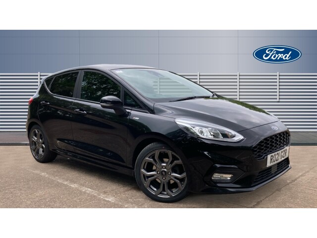 Main listing image - Ford Fiesta