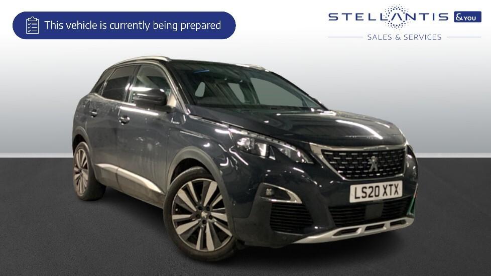 Main listing image - Peugeot 3008