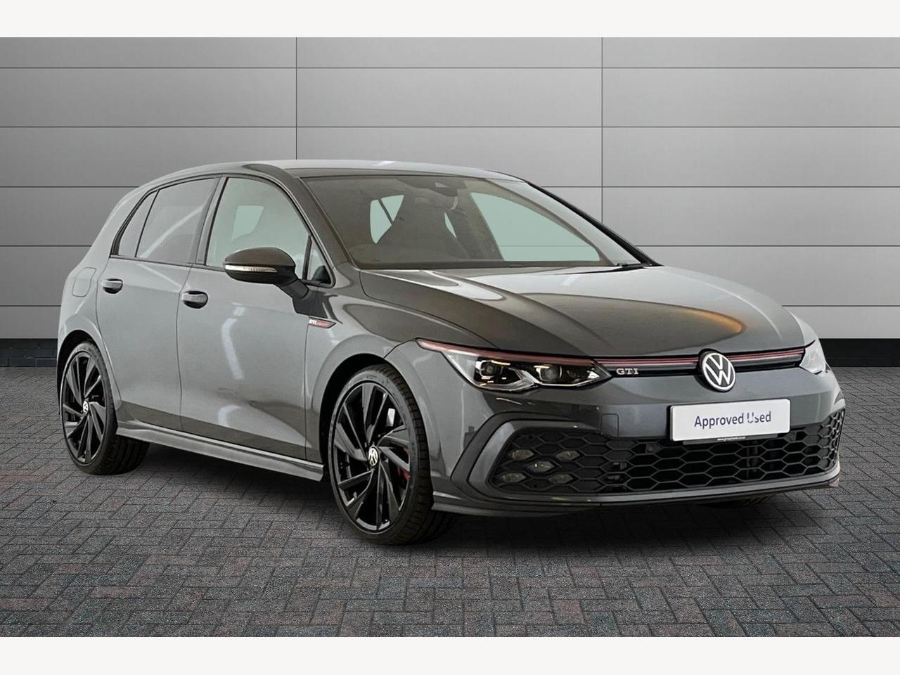 Main listing image - Volkswagen Golf GTI