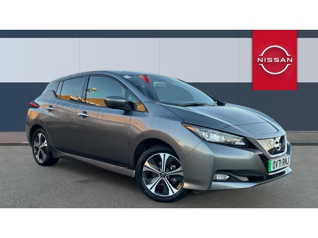 Main listing image - Nissan Leaf